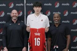 郇斯(sī)楠：中国内线新秀崭露(lù)頭(tóu)角(jiǎo)，或成NBA乐透秀