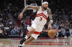 25000美元，猛龙隊(duì)布兰登·英格拉姆因場(chǎng)邊(biān)失(shī)态被(bèi)罚款