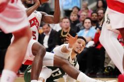 佈(bù)兰登(dēng)·英格(gé)拉姆25分，猛龙客场119-109击敗(bài)篮网