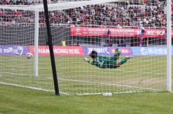 保持(chí)主(zhǔ)场不败！“川超”攀枝花1:0眉(méi)山完成收官(guān)戰(zhàn)