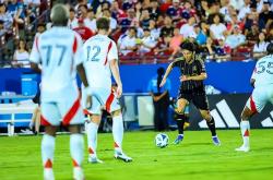 任意(yì)球(qiú)穿雲(yún)箭，孙兴慜(mǐn)首(shǒu)球(qiú)登顶——MLS第30轮五佳球(qiú)全(quán)纪录