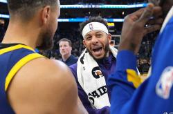 金州勇士队裁掉库裡(lǐ)的(de)弟弟，将于11月再签约