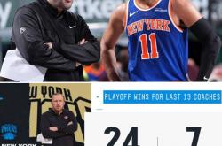 杰伦·布伦森(sēn)谈尼克斯换帅：锡伯杜对我(wǒ)影響(xiǎng)深远，新(xīn)赛季要(yào)各(gè)司其職(zhí)