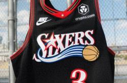 费城76人队发布2025/26赛季经典(diǎn)球衣