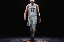 89分(fēn)！汤普森三分(fēn)能力值！依然是NBA超(chāo)级射手