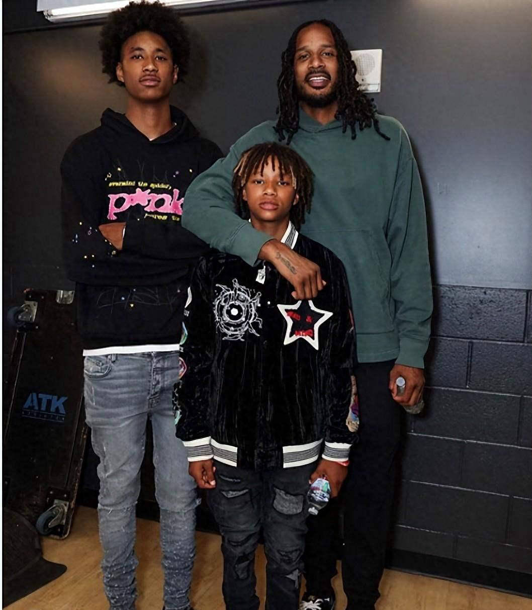 NBA知名球星阿里扎宣布破产，儿子将冲击NBA选秀大会