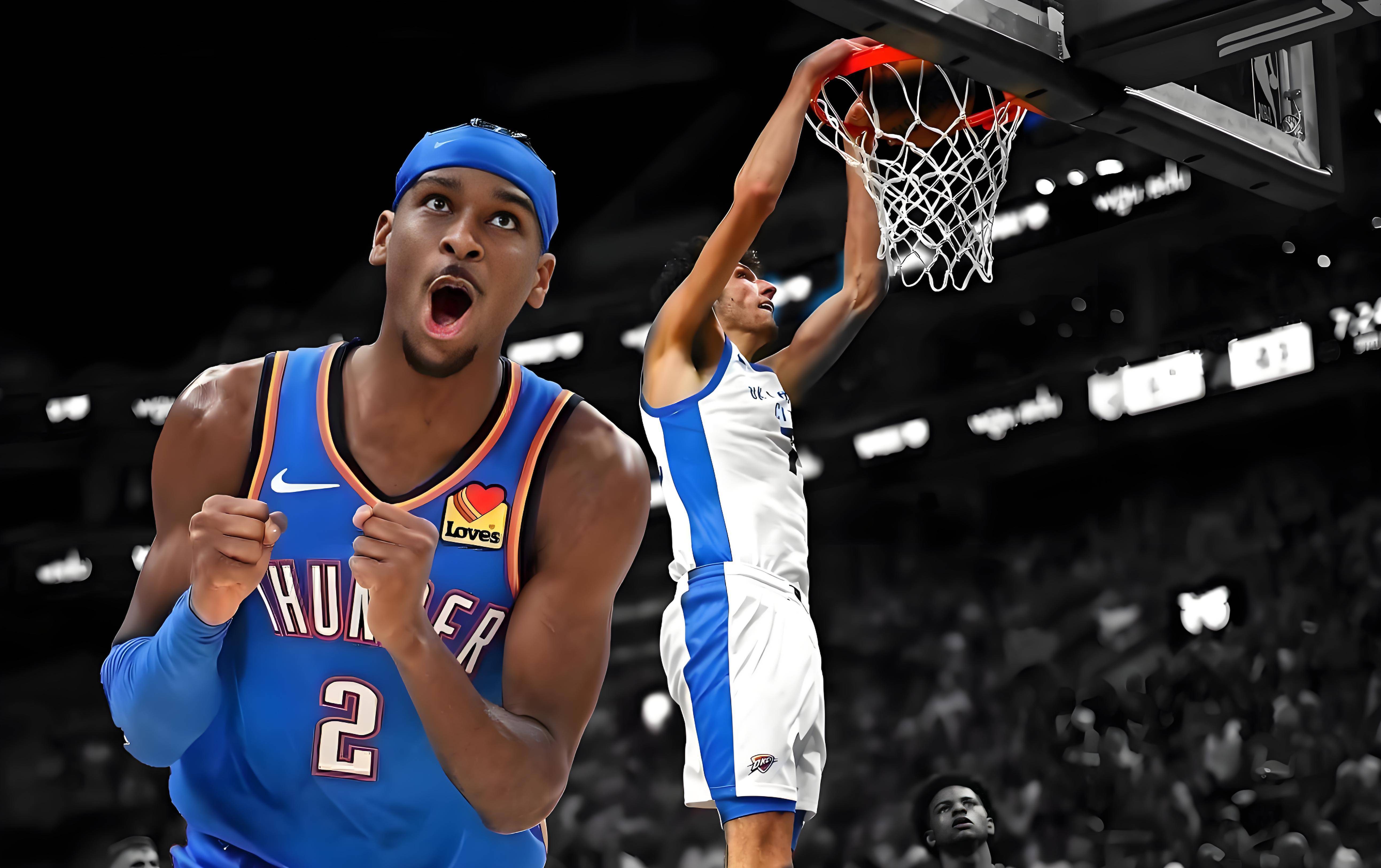 黄蜂 VS 雷霆 NBA比分预测(10月6日NBA直播)