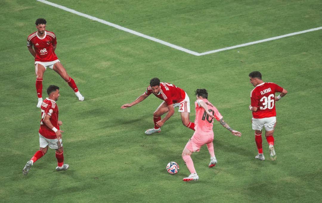 重温高光时刻,世俱杯“十佳球”盘点