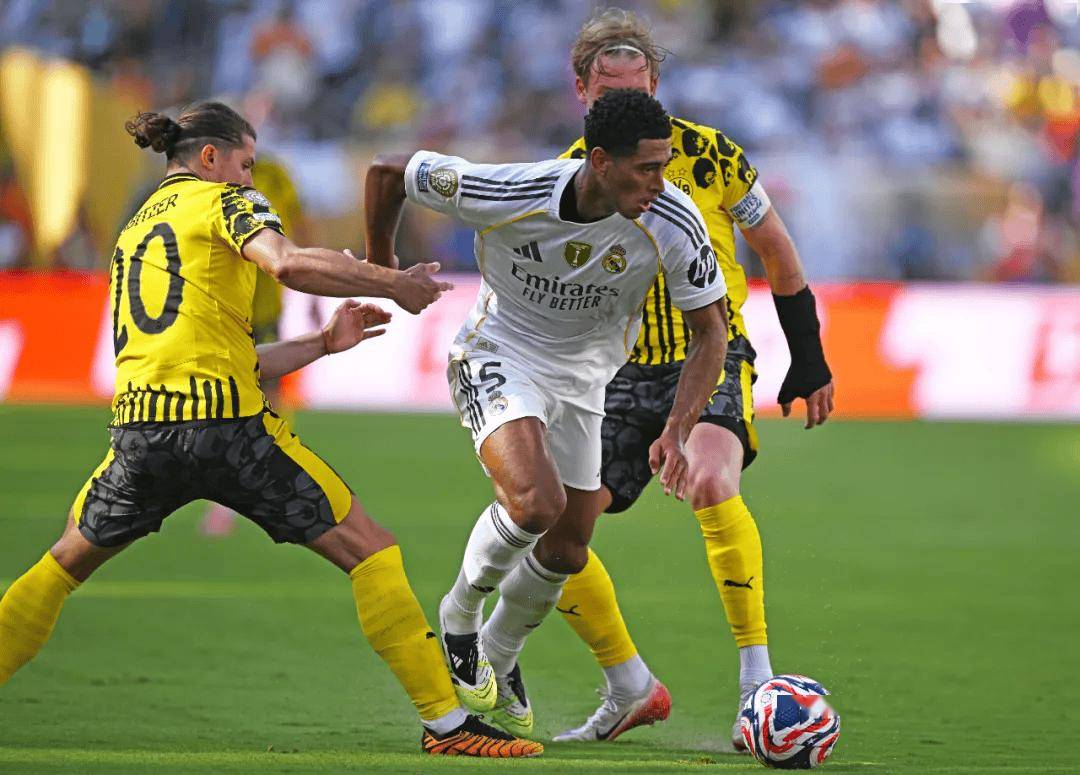 重温高光时刻,世俱杯“十佳球”盘点