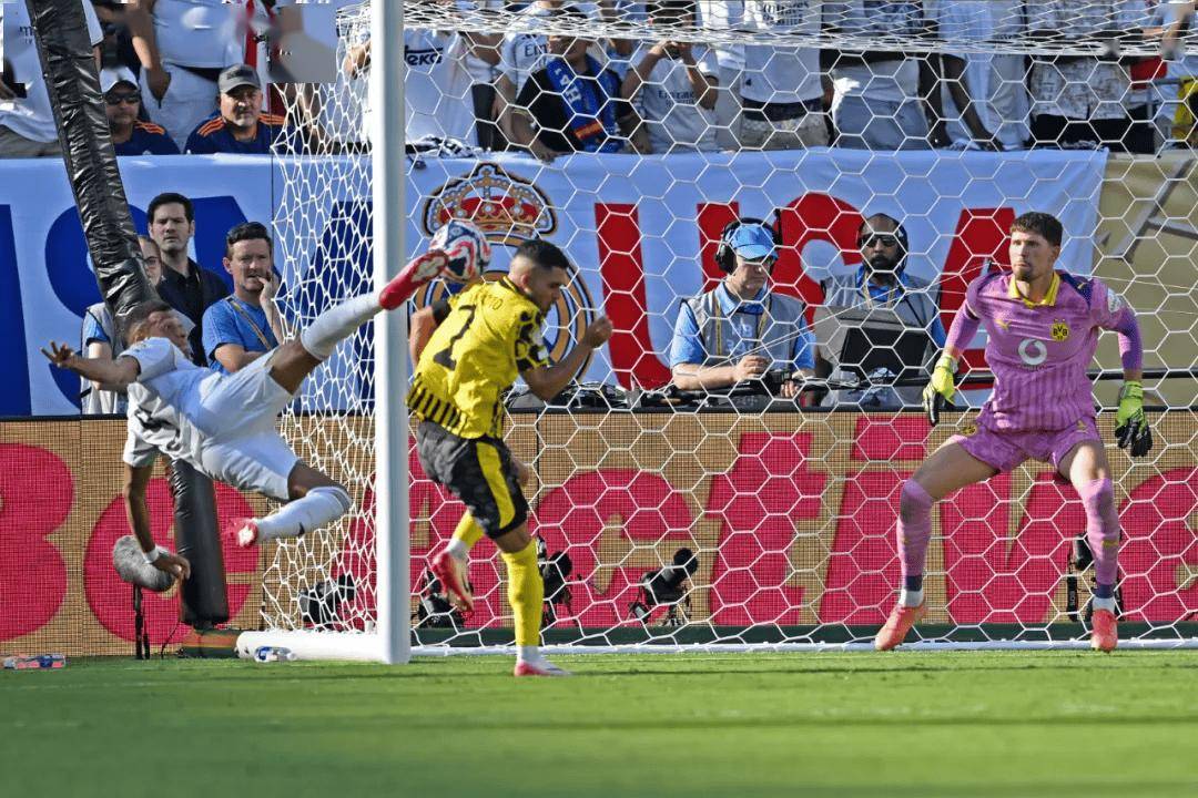 重温高光时刻,世俱杯“十佳球”盘点