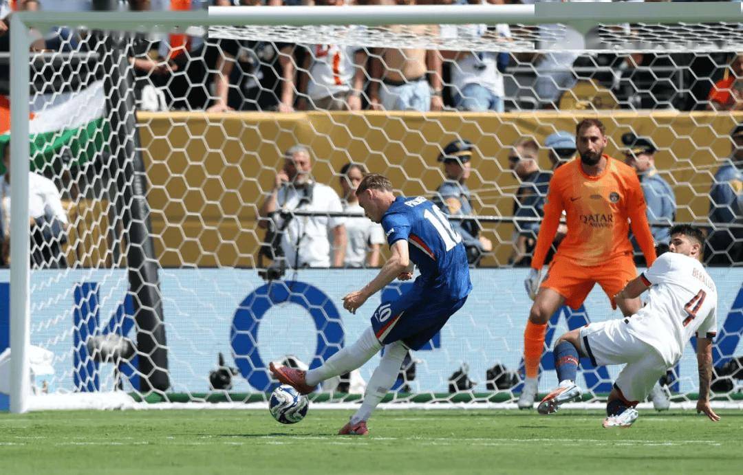 重温高光时刻,世俱杯“十佳球”盘点