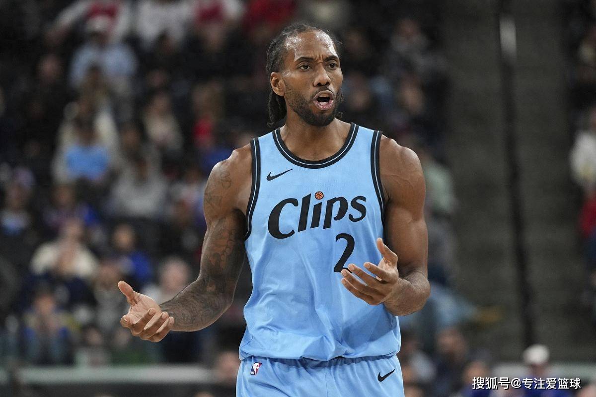 伦纳德面临禁赛和解除合同!请求NBA球员工会介入,正式考虑罢赛