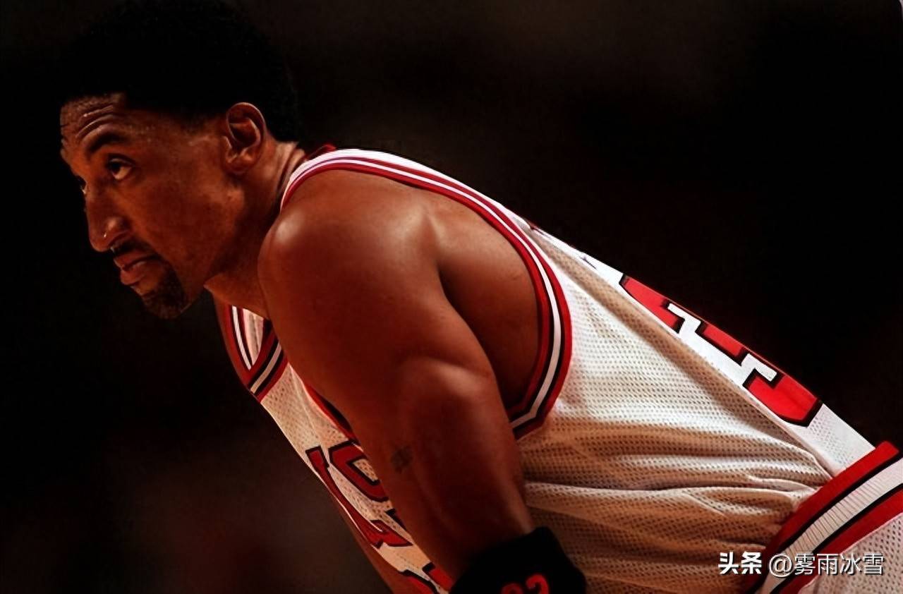 最强二当家!祝NBA75大巨星皮蓬60岁生日快乐!