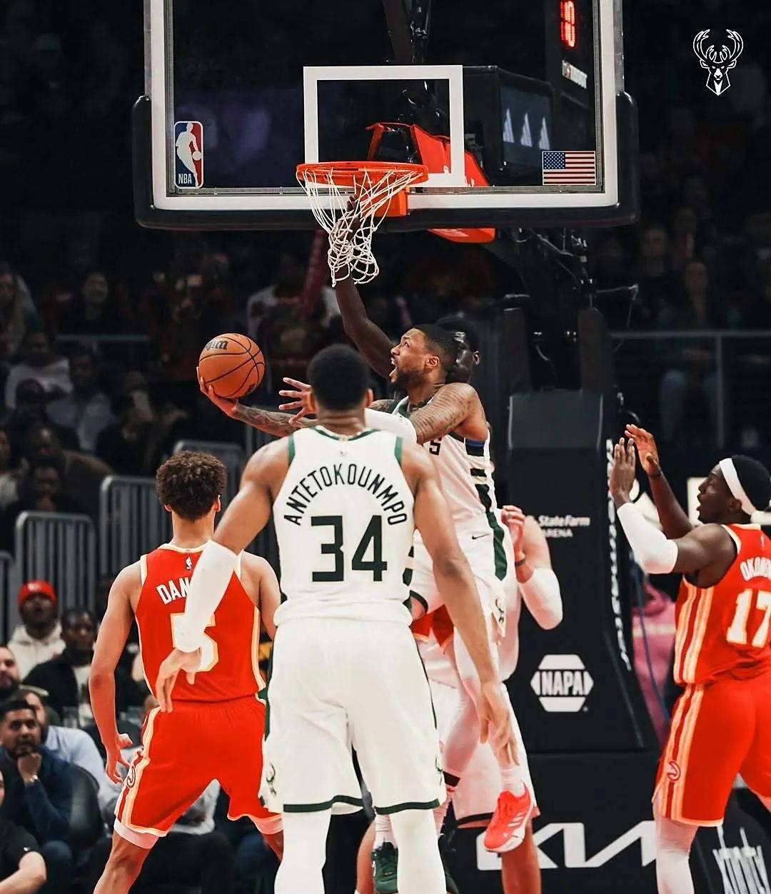 利拉德与霍勒迪重返开拓者！NBA历史75大巨星聚首波特兰