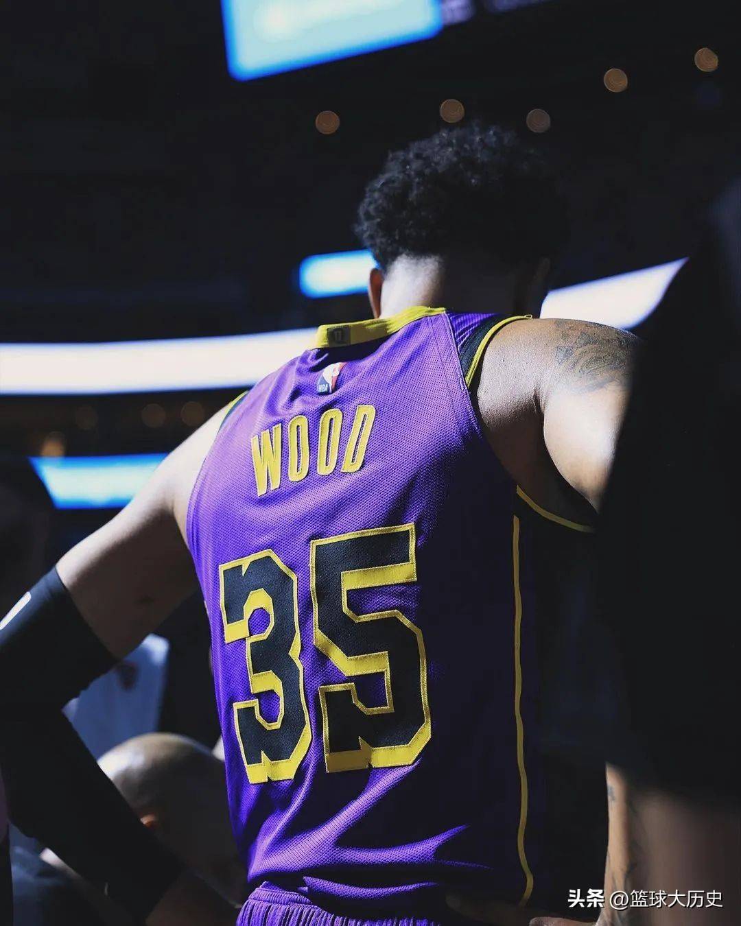 两次膝盖手术!29岁的伍德,还能重返NBA吗?