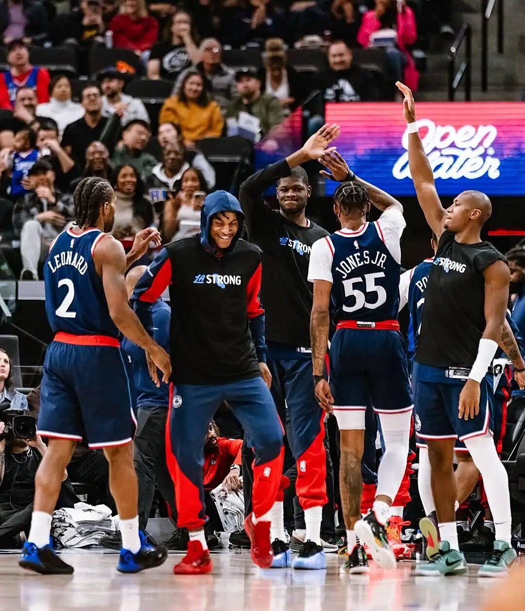 NBA球员班巴转战发展联盟!2米39臂展球员告别NBA