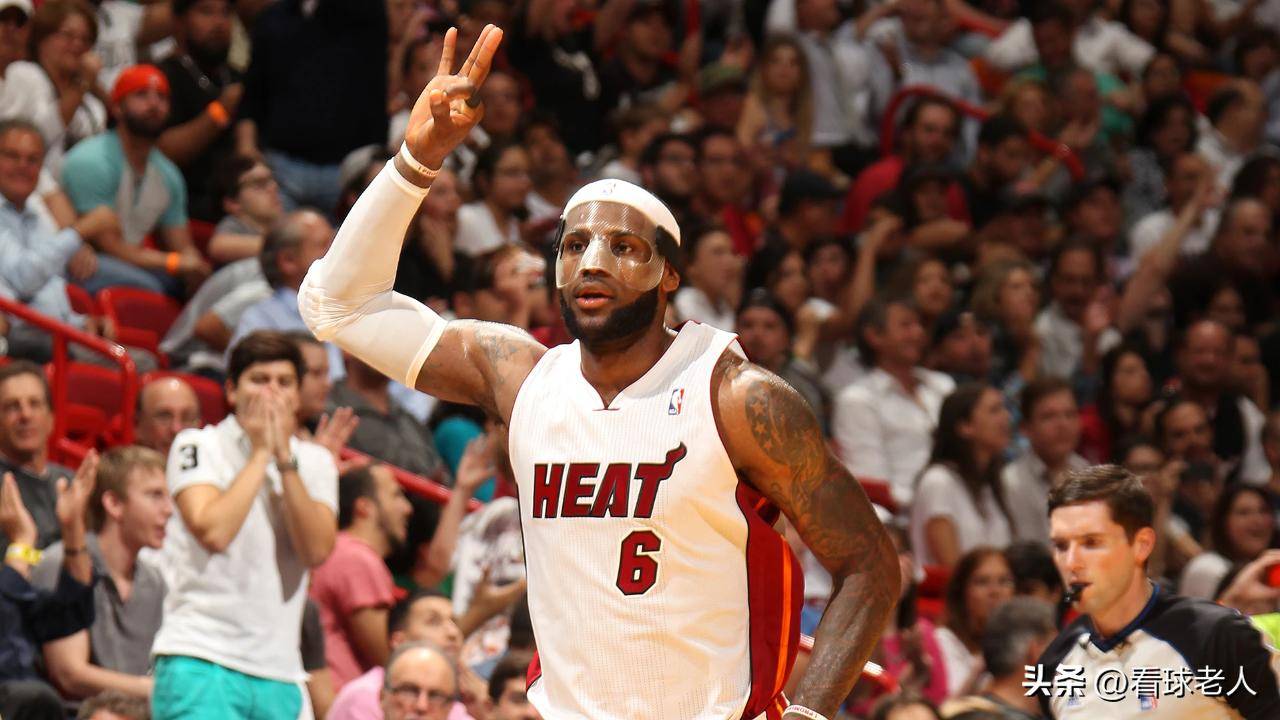 盘点NBA近20年FMVP总决赛正负值,詹姆斯唯一正负值0分,历史回顾