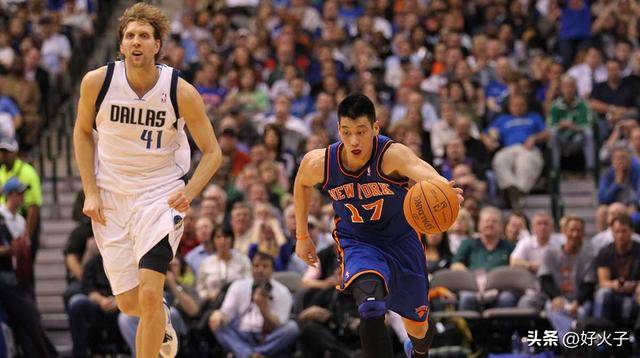 盘点:林书豪NBA生涯十大经典比赛