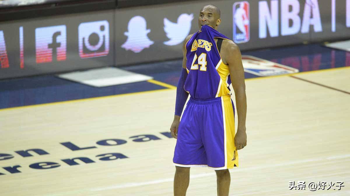 盘点：NBA球员球衣号码背后的十大故事（排名）