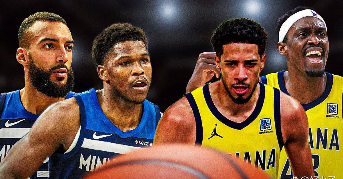 鲁迪·戈贝尔:步行者队成功为森林狼队树立榜样