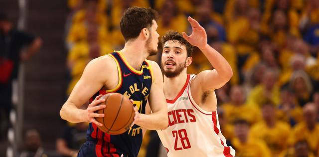 阿尔佩伦·申京：火箭队的组织核心