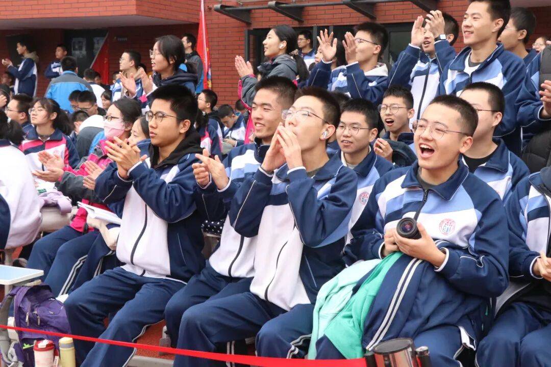 咸阳彩虹中学运动会精彩集锦