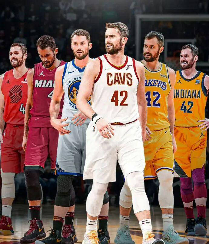 乐福将被爵士买断!NBA自由市场备受瞩目