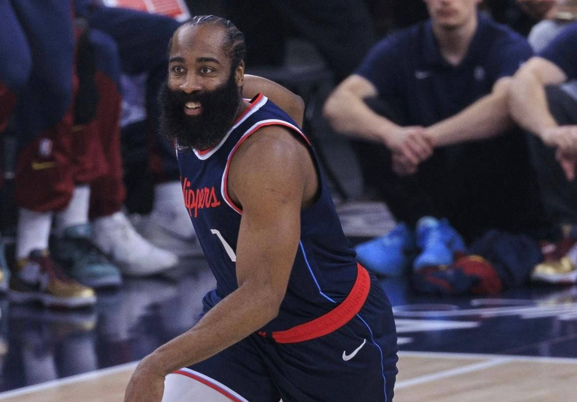 NBA现役5位场均20+10助攻球星,威少榜首,詹姆斯上榜