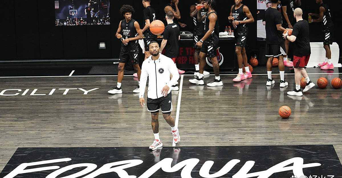 达米安·利拉德认为，进入NBA现在更容易了