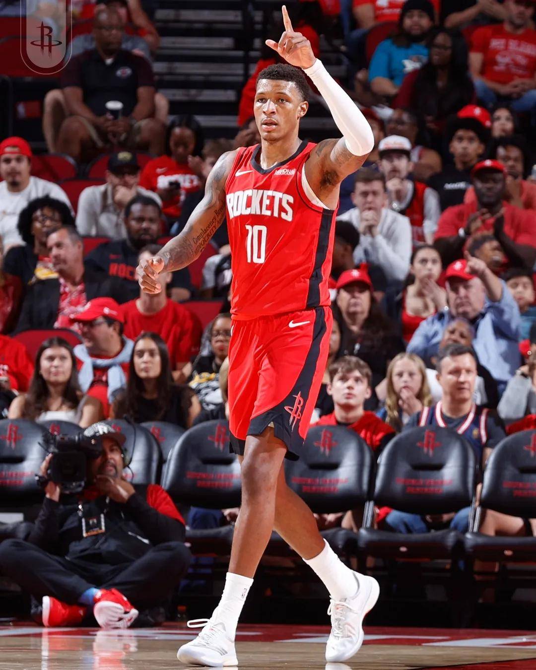 场均127.8分!NBA最强进攻!火箭冲击总冠军