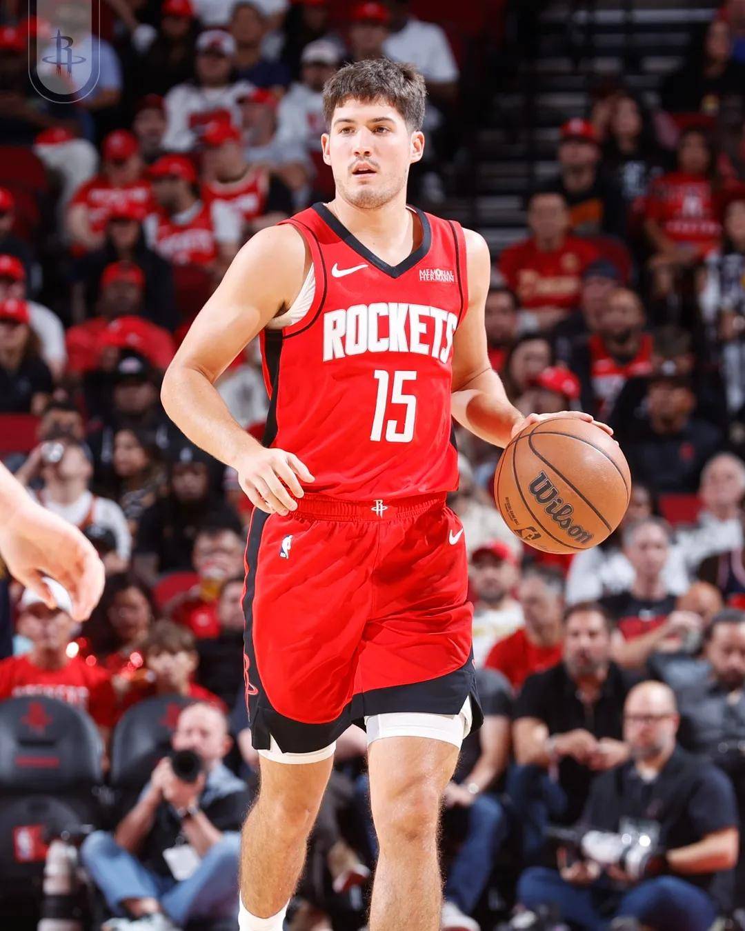 场均127.8分!NBA最强进攻!火箭冲击总冠军