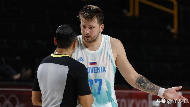 卢卡·东契奇砍下42分,斯洛文尼亚锁定欧锦赛下一轮门票