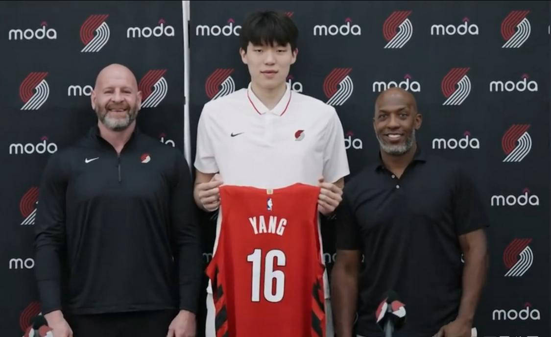 郇斯楠:中国内线新秀崭露头角,或成NBA乐透秀