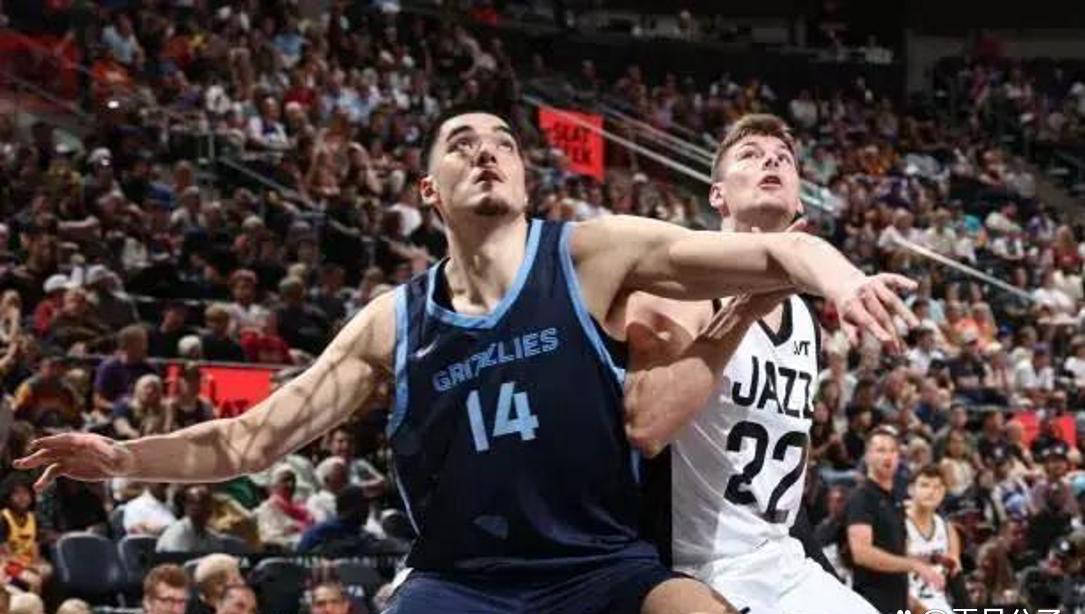 郇斯楠:中国内线新秀崭露头角,或成NBA乐透秀