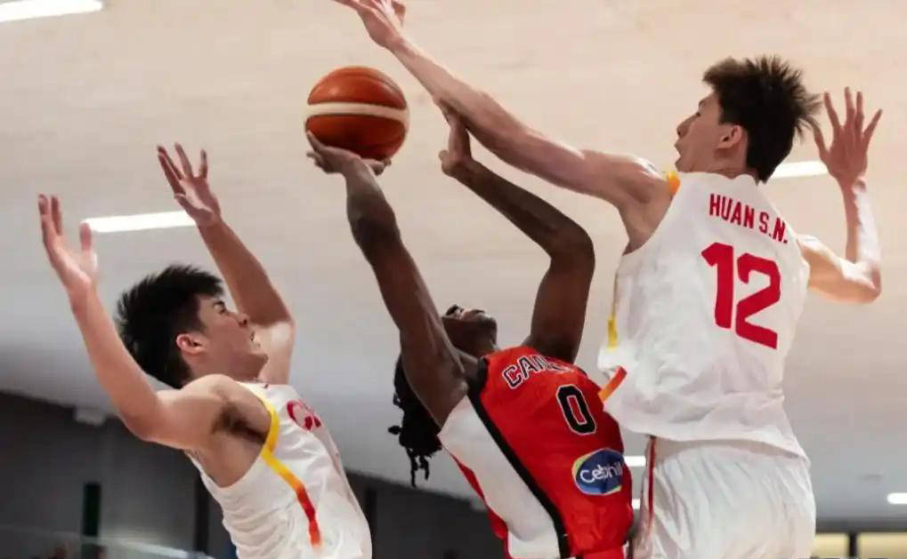 郇斯楠:中国内线新秀崭露头角,或成NBA乐透秀