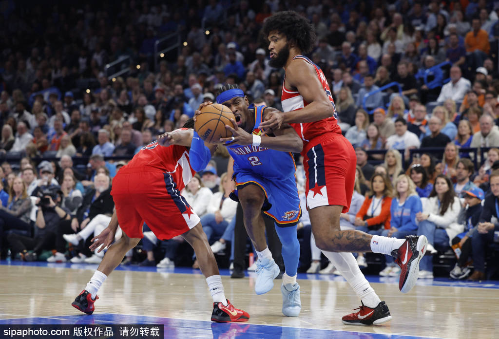 NBA明星谢伊·吉尔杰斯-亚历山大:家人安全最重要