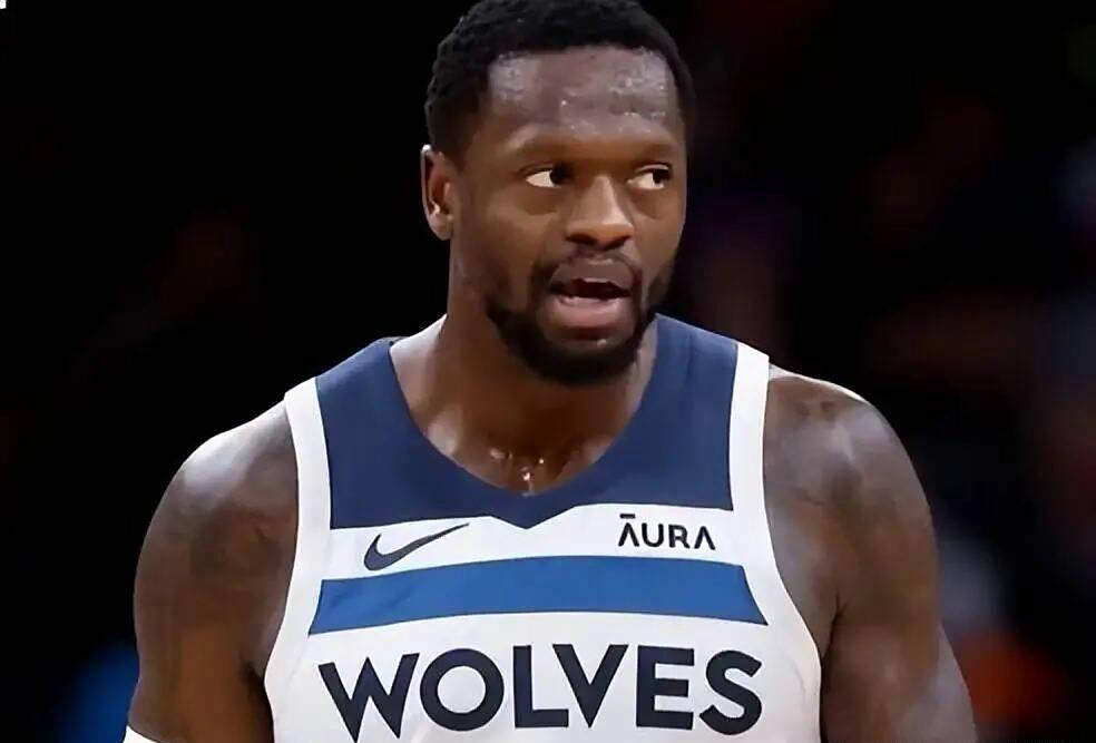 NBA球员朱利叶斯-兰德尔:从黑暗境地到重生