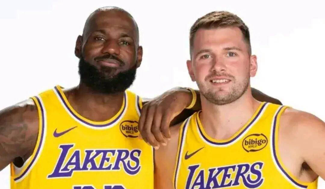 湖人冲击总冠军,实力不容小觑