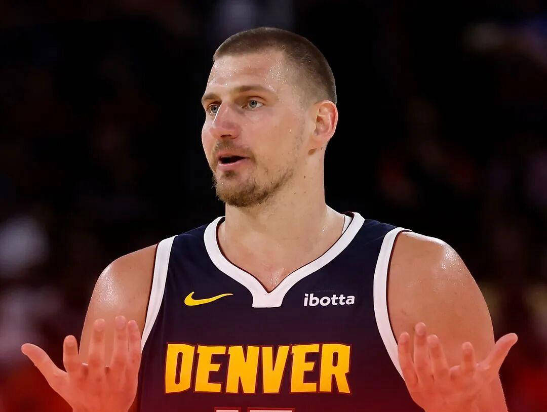 NBA最新官方MVP榜出炉!约基奇重返榜首,年度MVP悬念再起?