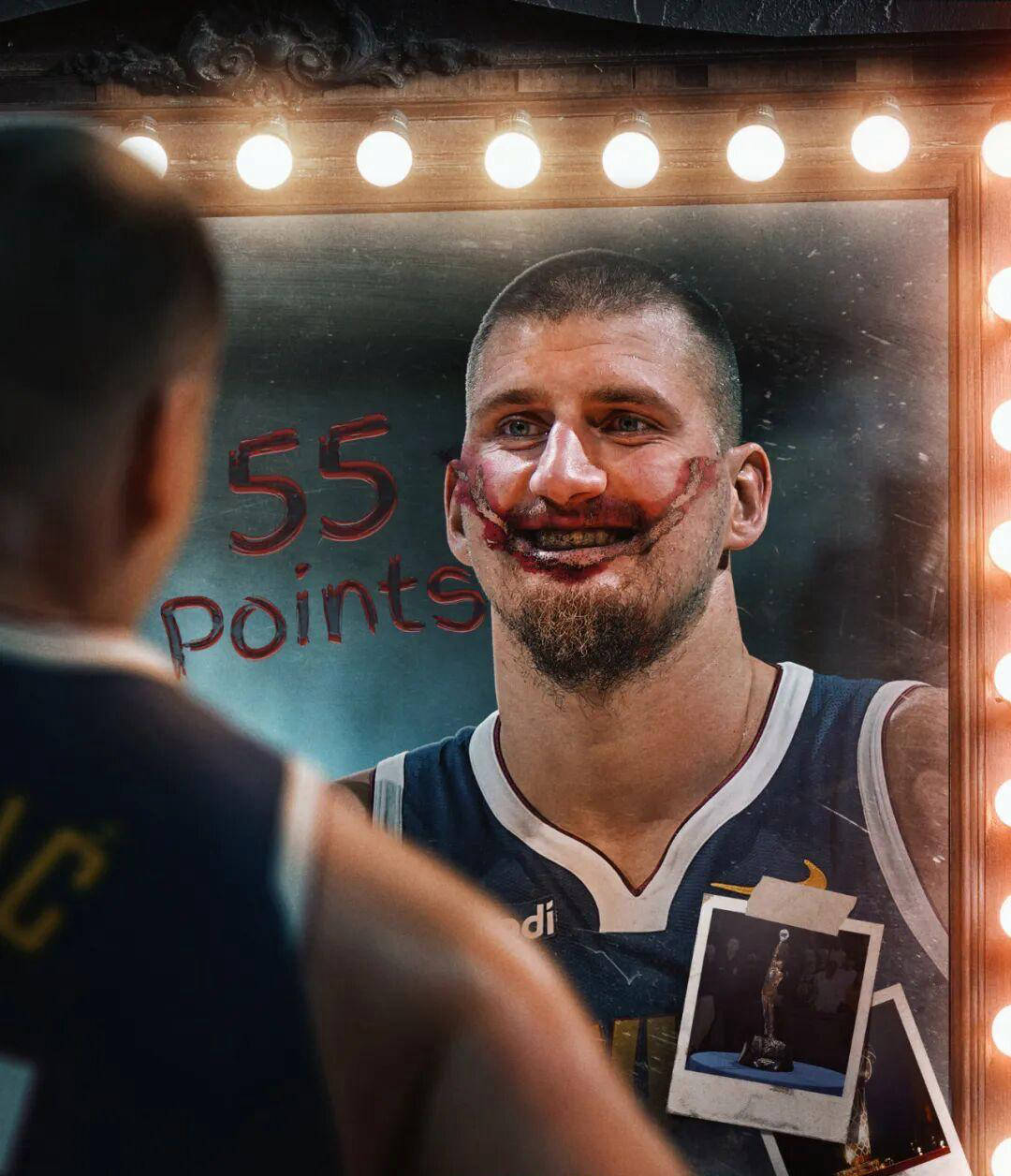 NBA最新官方MVP榜出炉!约基奇重返榜首,年度MVP悬念再起?