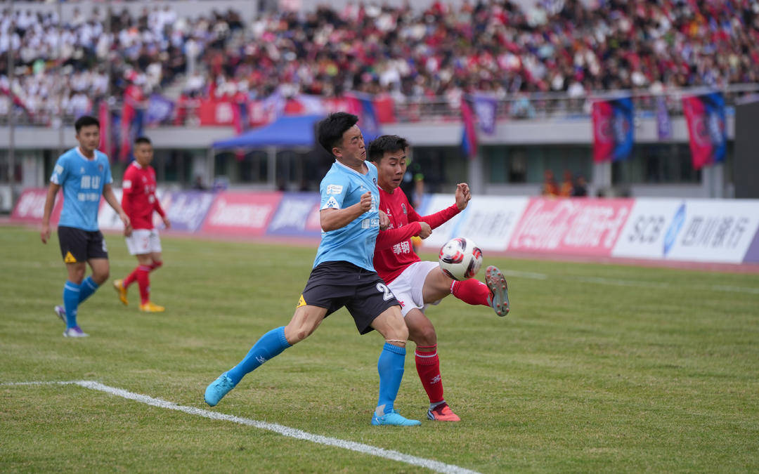 保持主场不败!“川超”攀枝花1:0眉山完成收官战