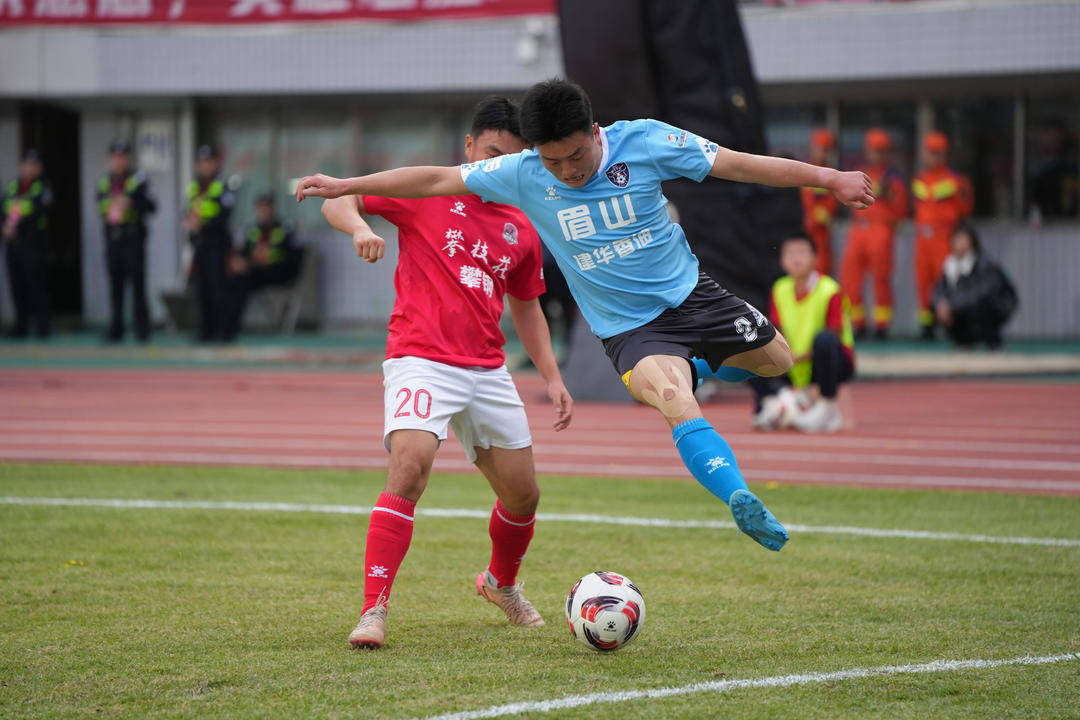 保持主场不败!“川超”攀枝花1:0眉山完成收官战