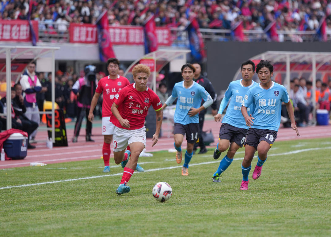 保持主场不败!“川超”攀枝花1:0眉山完成收官战