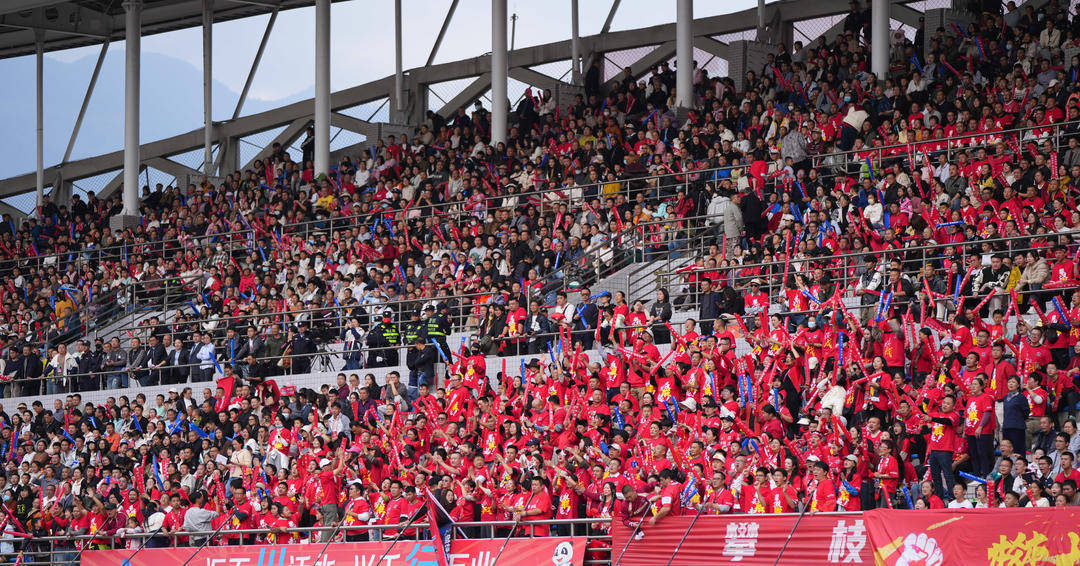 保持主场不败!“川超”攀枝花1:0眉山完成收官战