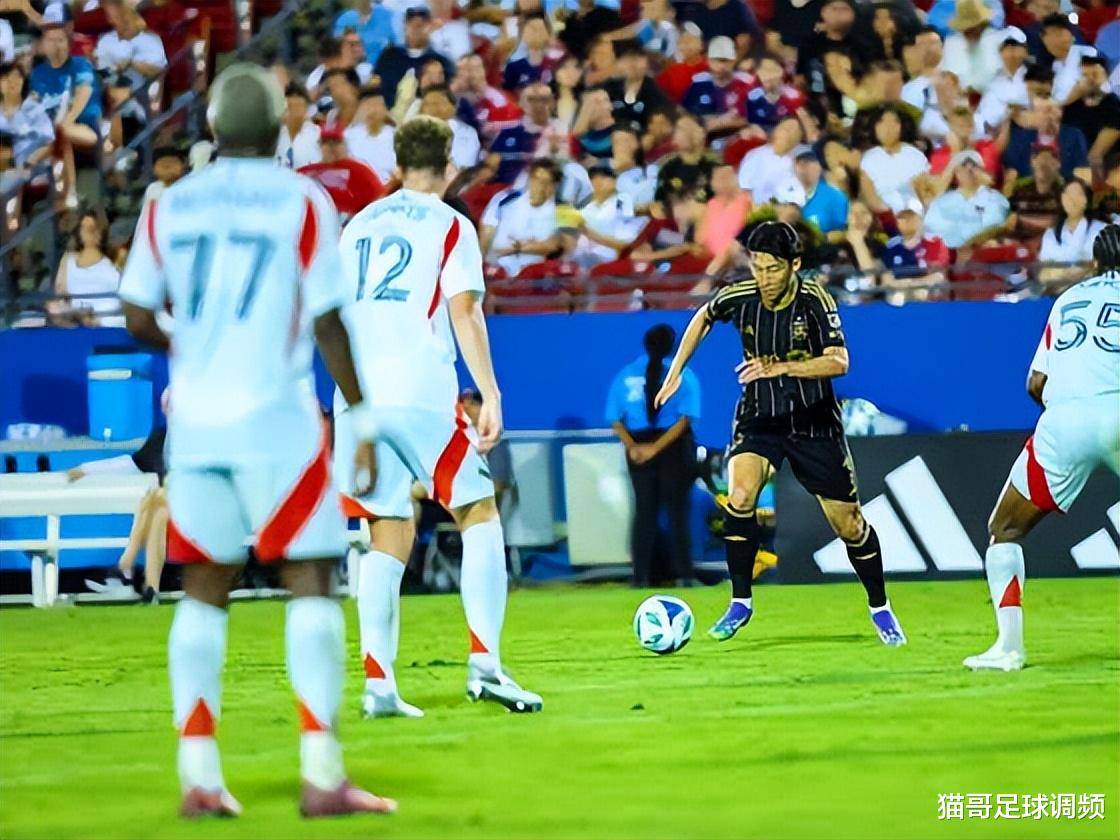 任意球穿云箭,孙兴慜首球登顶——MLS第30轮五佳球全纪录