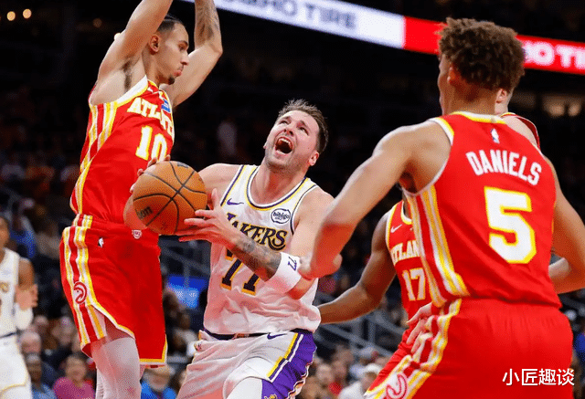 NBA官网最新球队战力榜!雷掘稳居前二,湖人第六,快船连降十位